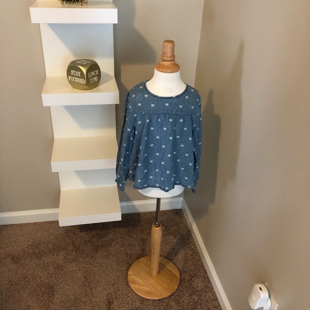 Girls Shirt